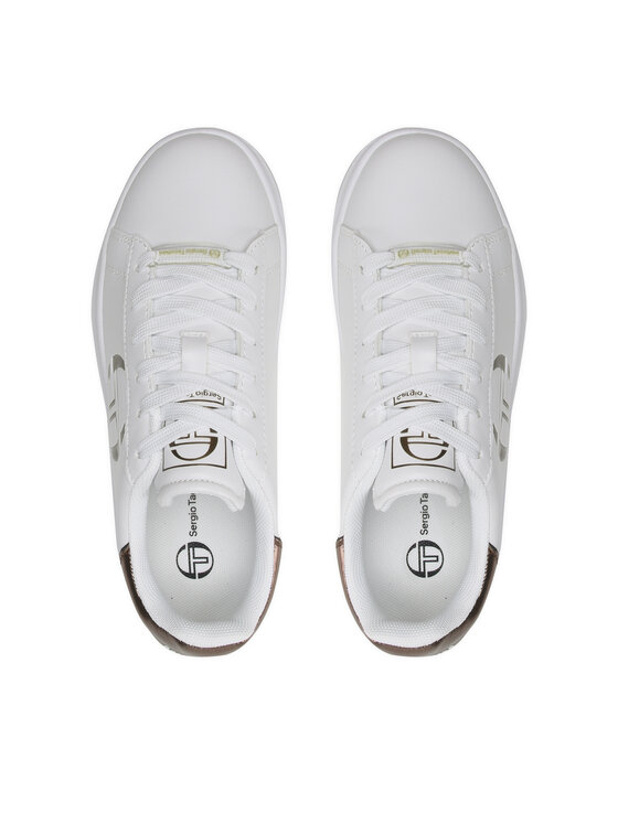 Sergio Tacchini Tenisice Sergio Tacchini Molly STW228717-01 Bijela