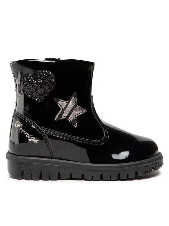 Primigi Botas altas Primigi 2860000 Negro