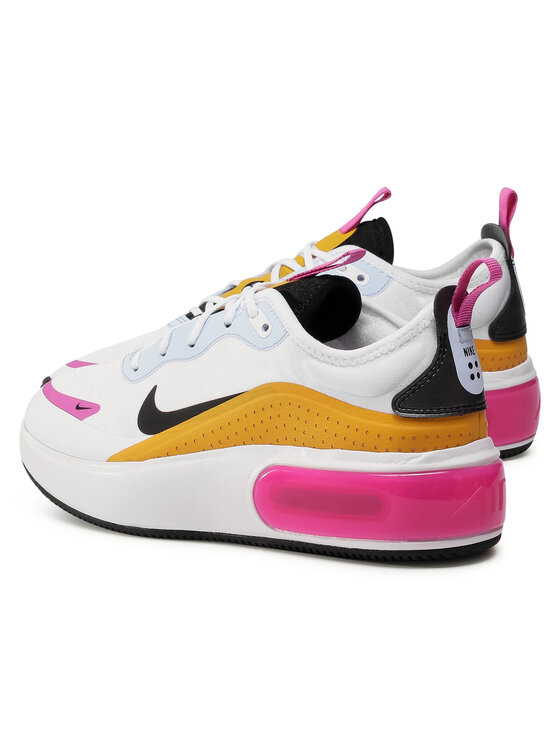 Nike Sneakersy Nike Air Max Dia CJ0636 100 Biela