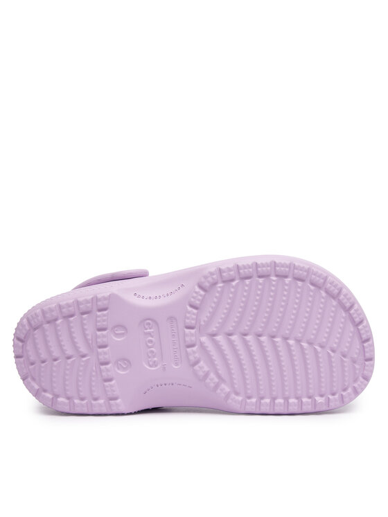 Crocs Papucs Crocs Classic Clog K 206991 Lila