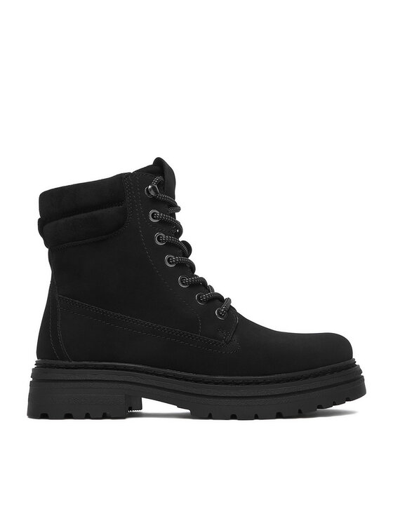 JENNY Botines planos JENNY CEO-WS6763-01 Negro