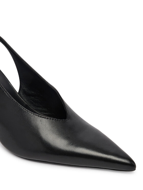 Patrizia Pepe Augstpapēžu kurpes Patrizia Pepe 8Z0107/L048-K103 Melns
