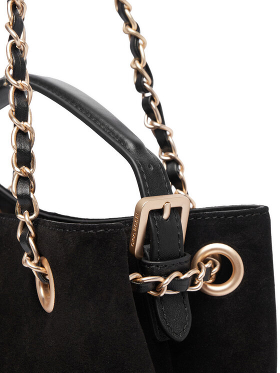 GINO ROSSI Borsetta GINO ROSSI EO-LA370-5920 Nero
