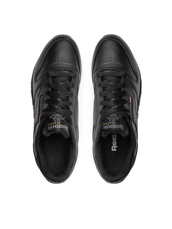 Reebok Sneakersy Reebok Classic Leather 50149 Czarny