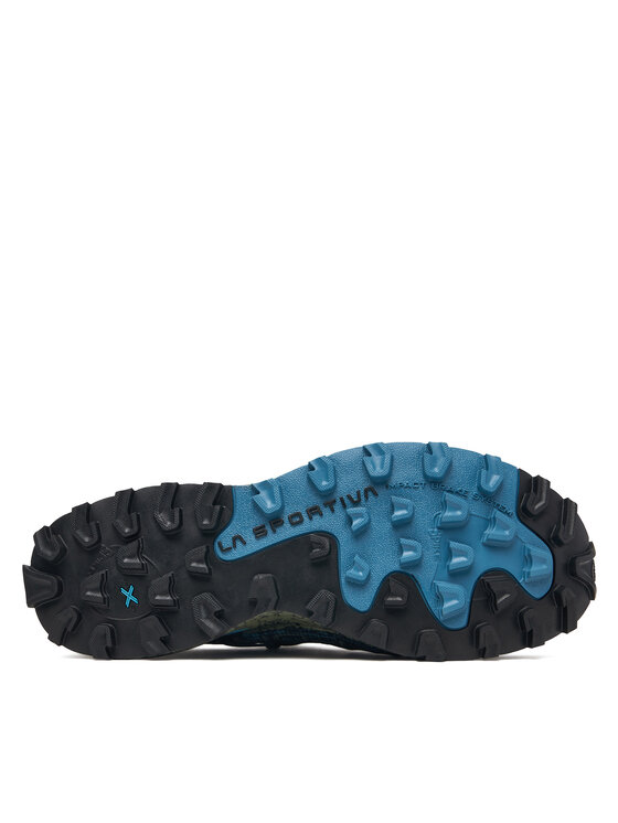 La Sportiva Παπούτσια για Τρέξιμο La Sportiva Tempesta gtx GORE-TEX ZFRS118 Μαύρο