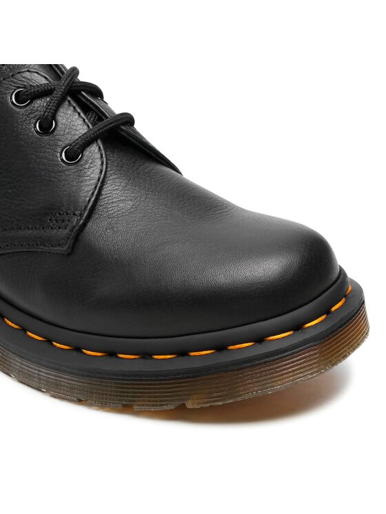 Dr. Martens Šņorzābaki Dr. Martens 1461 24256001 Melns