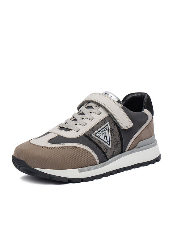 Guess Снікерcи Guess EO-CI12-B541-01 Сірий