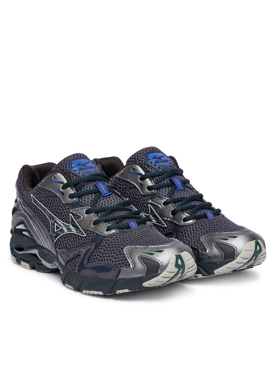 Mizuno Сникърси Mizuno Wave Rider 10 Sport D1GA2431 Черен