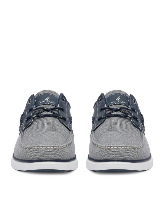 Nautica Polobotky Nautica CWBEO-25SCM014 Šedá