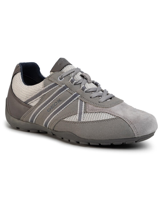 Geox Αθλητικά Geox U Ravex C U023FC 0AU14 C9014 Γκρι