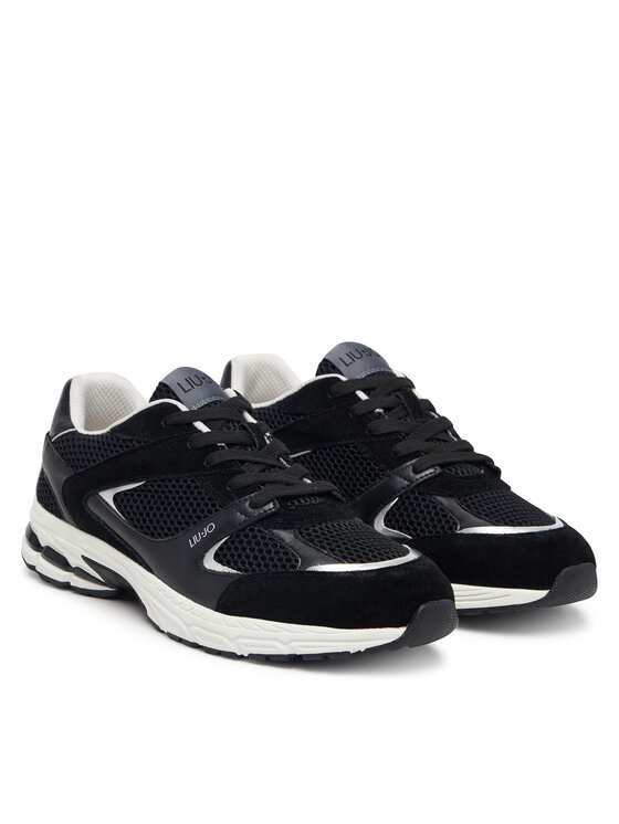 Liu Jo Sportcipők Liu Jo Cooper 01 7G6027 PX954 Fekete