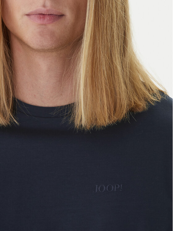 JOOP! JOOP! Camiseta Cosmo 30041079 Azul marino Modern Fit
