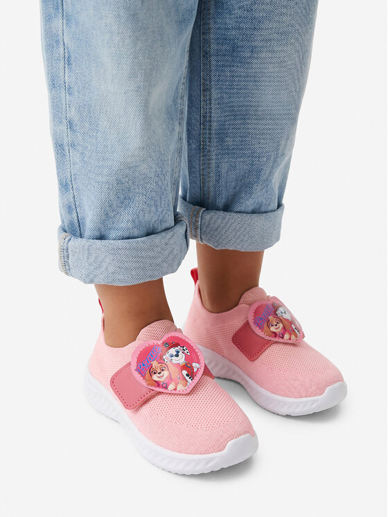 Paw Patrol Снікерcи Paw Patrol CEO-CP91-AW26-114PAW Світло-рожевий