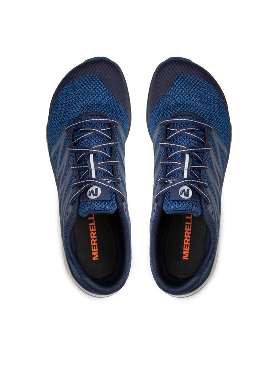 Merrell Zapatillas de running Merrell Bare Access Xtr J99543 Azul marino