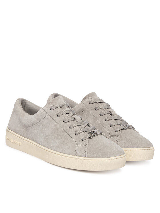 MICHAEL Michael Kors Снікерcи MICHAEL Michael Kors Keaton 43R6KTFS1S Сірий