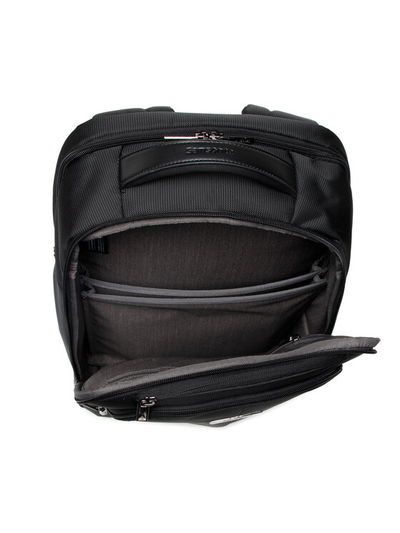Samsonite Zaino Samsonite Laptop Backpack 15,6" 08N-09004-1CNU Nero