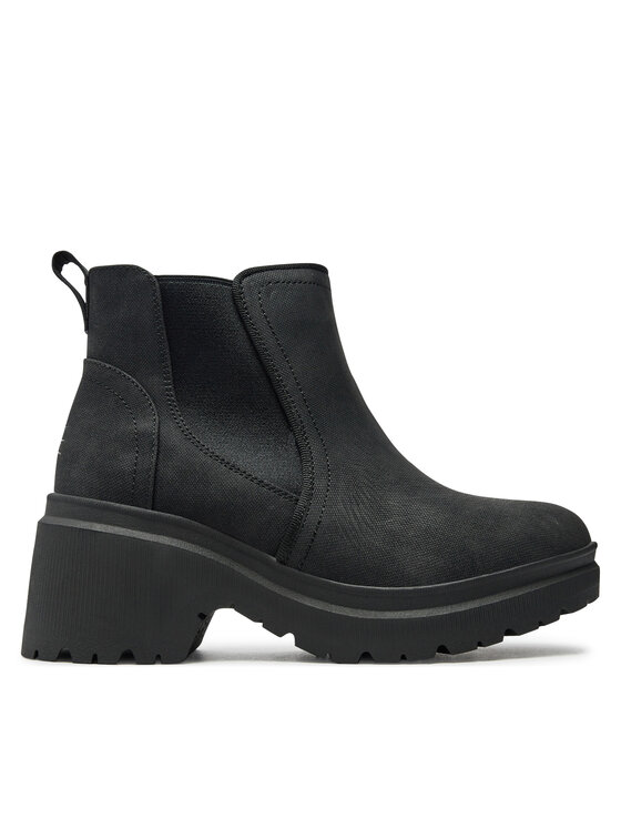 Skechers Čizme Skechers 114625/BBK Crna