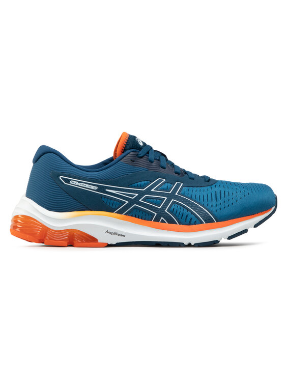 Asics Взуття для бігу Asics Gel-Pulse 12 1011A844 Голубий