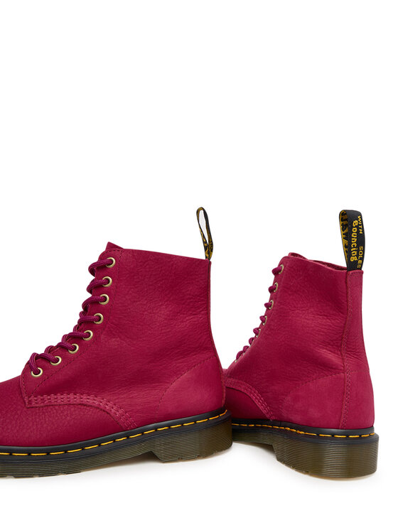 Dr. Martens Берци Dr. Martens 1460 Milled DM42596650 Рожевий