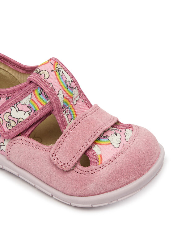 Froddo Тапочки Froddo Classic Slippers G1700412-8 M Рожевий
