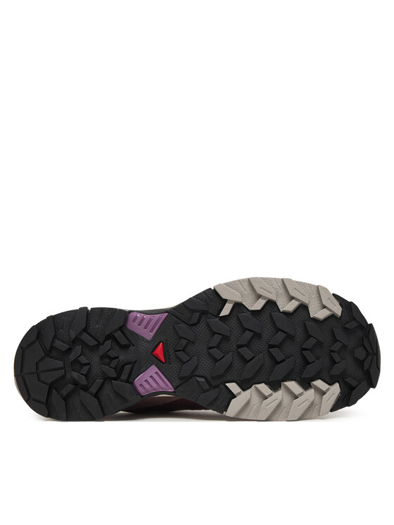 Salomon Трекінгові черевики Salomon X Ultra 360 Edge W L49097500 Кольоровий