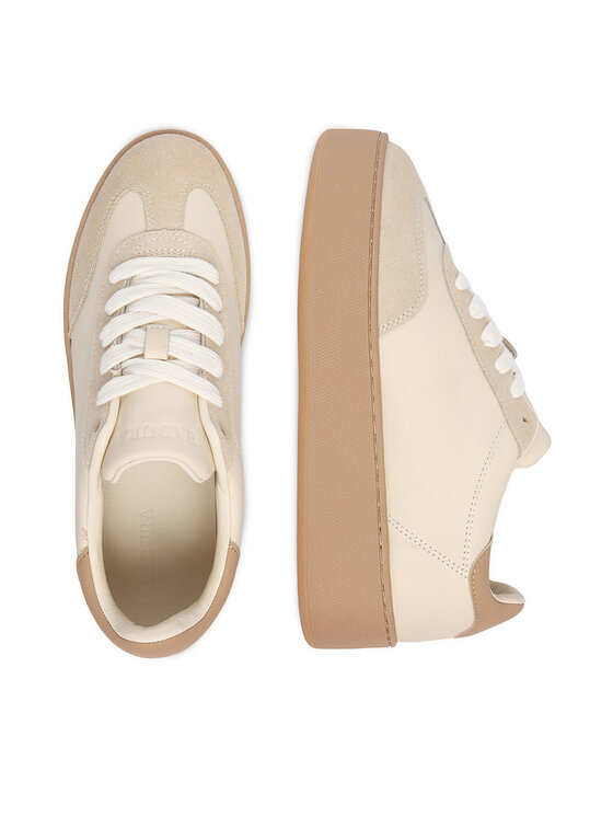 Badura Sneakersy Badura C-COSTAR1 Krémová