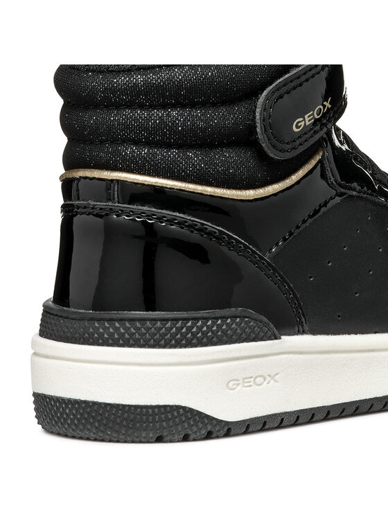 Geox J Washiba Girl – Scarpe Da Ginnastica Traspiranti Per Bambine, Suola Ammortizzata E Soletta Rimovibile