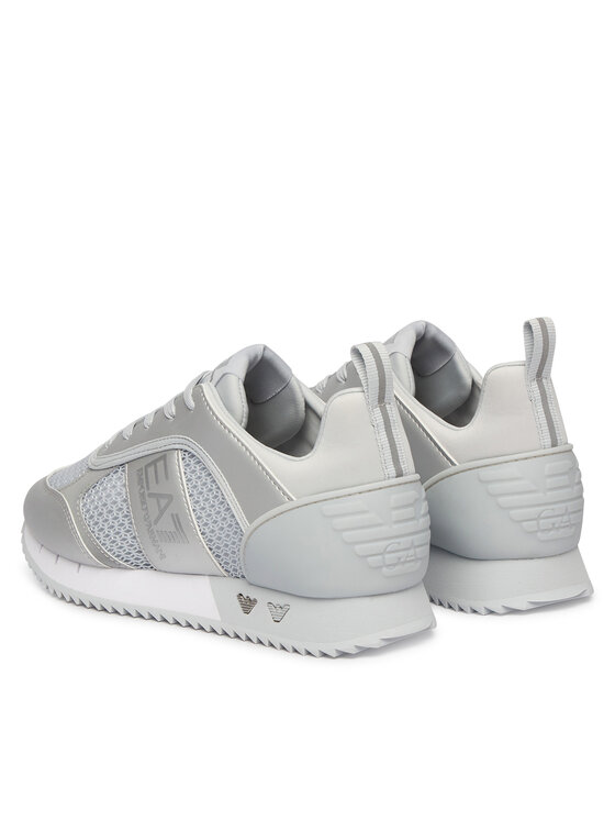 EA7 Emporio Armani Снікерcи EA7 Emporio Armani 7X000334 AF18610 MZ586 Білий