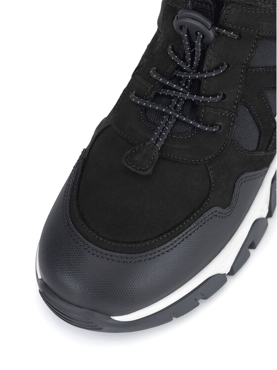 Lasocki Young Šnurovacia obuv Lasocki Young TOM BI12-8387-13 Čierna