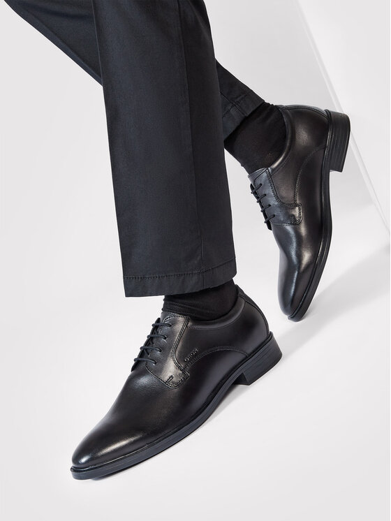 Geox Scarpe basse Geox U Gladwin A U024WA 00043 C9999 Nero