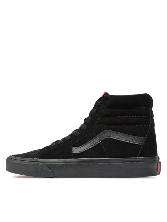Vans Tenis superge Vans Sk8-Hi VN000D5IBKA Črna