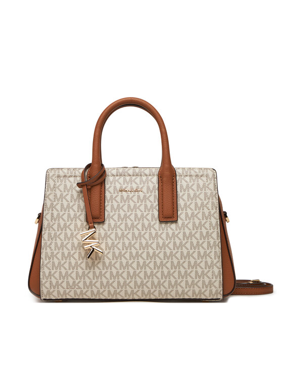 MICHAEL Michael Kors Сумка MICHAEL Michael Kors Laila 30S5G9IS1B Кремовий
