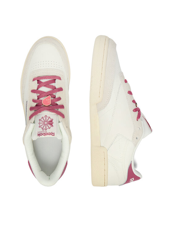 Reebok Снікерcи Reebok EO CLUB C 100249016 Білий