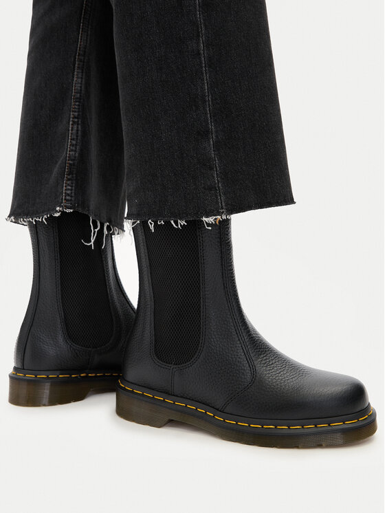 Dr. Martens Sztyblety Dr. Martens 2976 DM41404001 Czarny