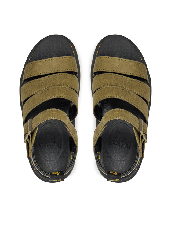 Dr. Martens Босоніжки Dr. Martens Blaire 31735357 Хакі
