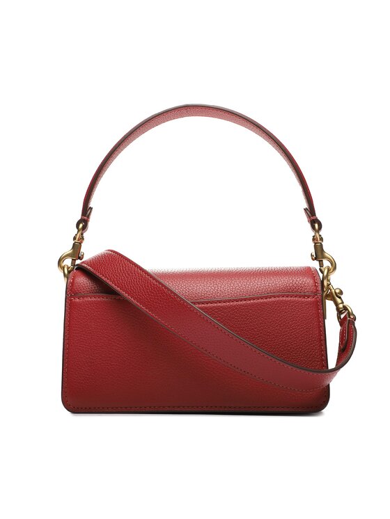Coach Ročna torba Coach Pb Tabby Sb 20 CM543 Rdeča