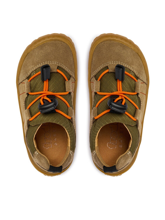 Froddo Снікерcи Froddo Barefoot Trekk G3130293-3 M Коричневий