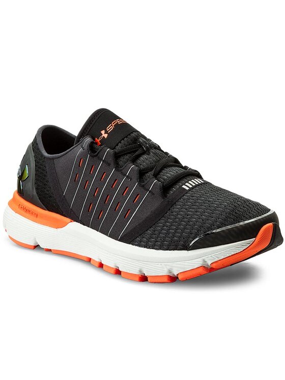 Under Armour Pantofi pentru alergare Under Armour Ua Speedform Europa 1285653-002 Negru