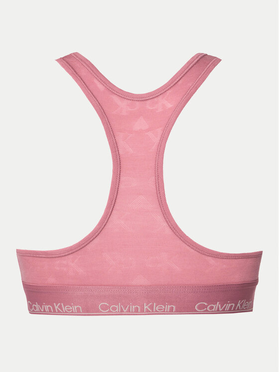 Calvin Klein Underwear Calvin Klein Underwear Sportinė liemenėlė 000QF7874E Rožinė