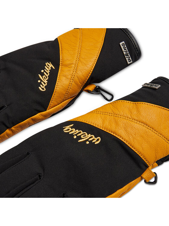 Viking Síkesztyű Viking Aurin Gloves 113/22/1550 Fekete