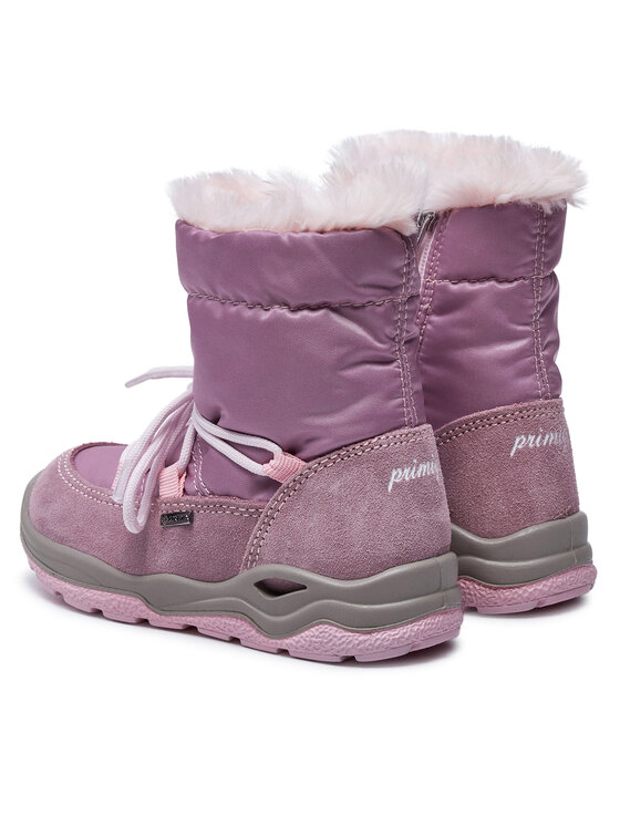 Primigi Sniega zābaki Primigi 6861522 S GORE-TEX Rozā