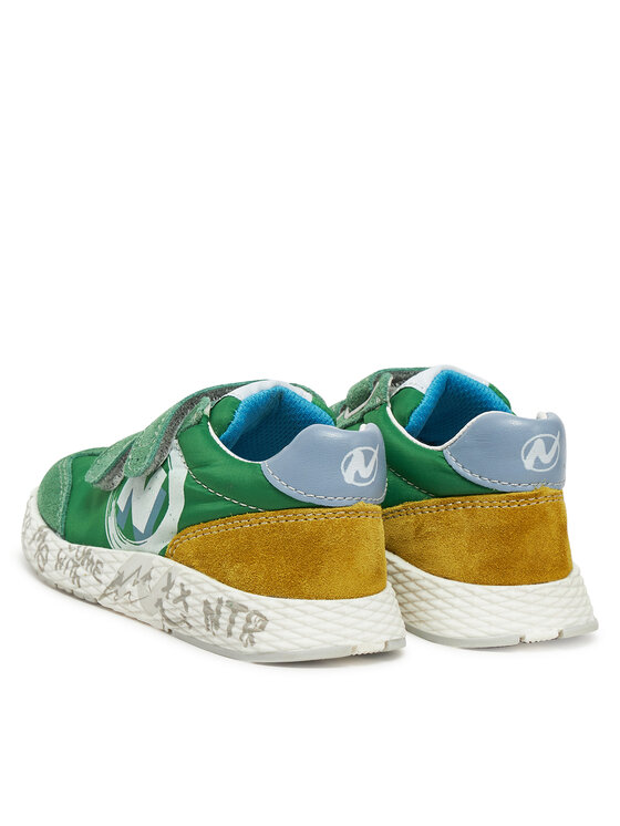 Naturino Sneakers Naturino Jesko 2 Vl 2018225-05-1F35 M Verde