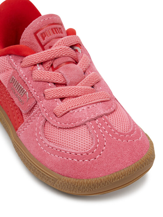 Puma Снікерcи Puma Palermo Love AC Inf 400938 01 Рожевий