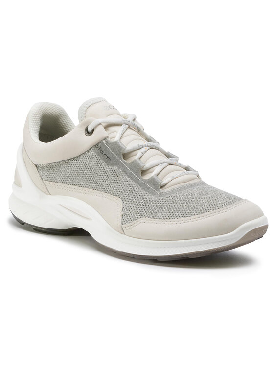 ECCO Sneakersy ECCO Biom Fjuel 83760301152 Šedá