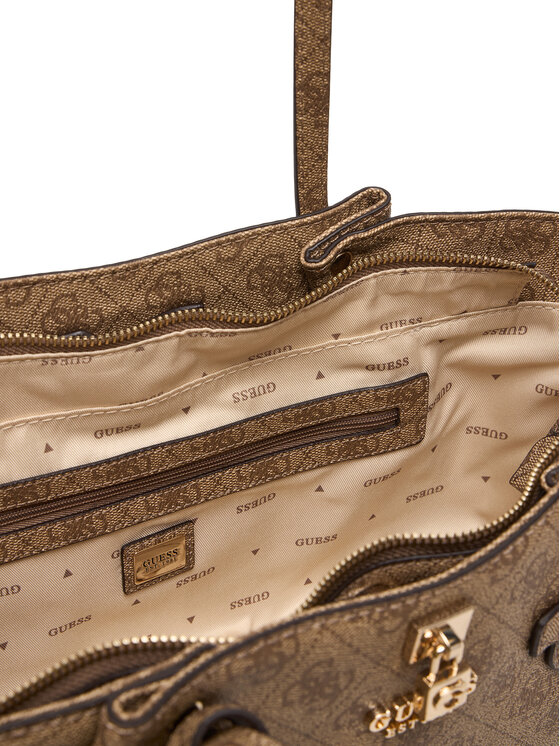 Guess Сумка Guess Yesba HWSG78 33080 Бежевий