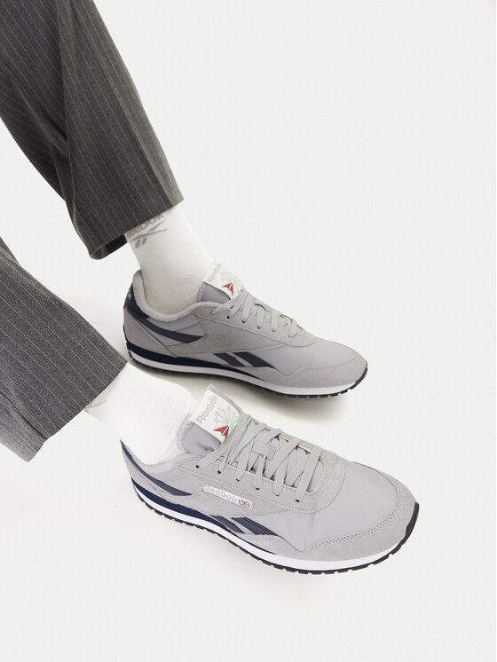 Reebok Sneakersy Reebok EO-CLASSIC AZ 100239548 Sivá