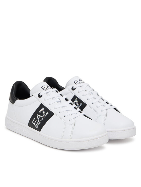EA7 Emporio Armani Снікерcи EA7 Emporio Armani 7X000332 AF10848 MZ021 Білий
