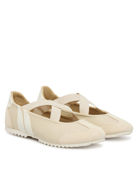 Palladium Балетки Palladium Racerballerinalth 94645-244-M Écru