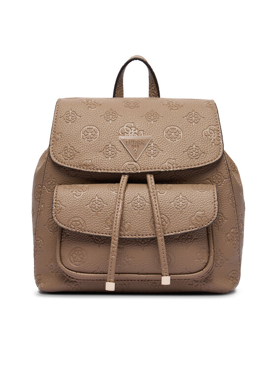 Guess Mugursoma Guess HWPD98 88310 Bēšs