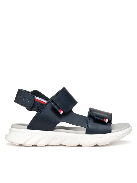 Geox Basutės Geox J Sandal Airadyum Bo J55F1B 0009B C0735 M Tamsiai mėlyna